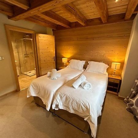 Chalet Rose Morzine Luaran gambar