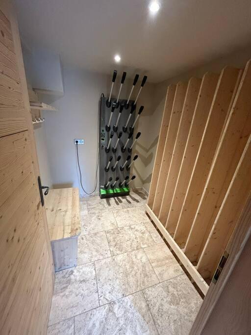 Chalet Rose Morzine Luaran gambar