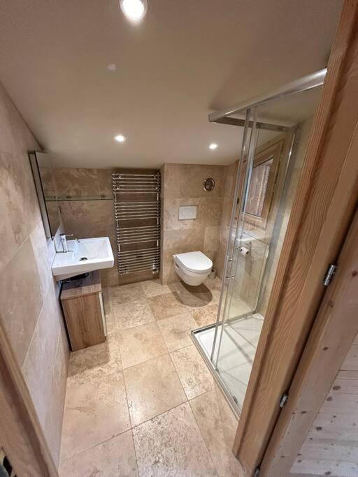 Chalet Rose Morzine Luaran gambar