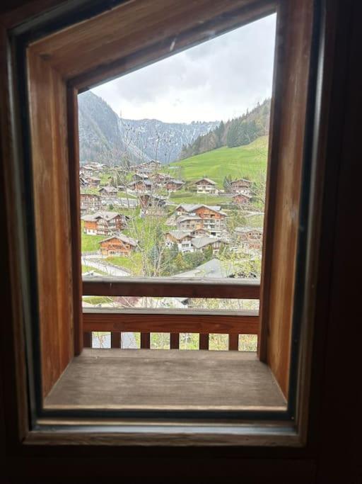 Chalet Rose Morzine Luaran gambar