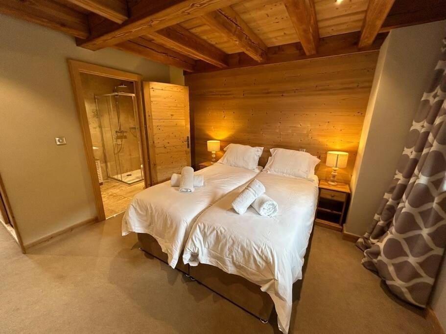 Chalet Rose Morzine Luaran gambar