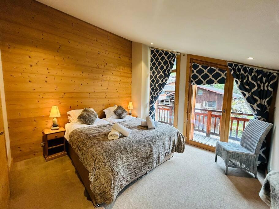 Chalet Rose Morzine Luaran gambar