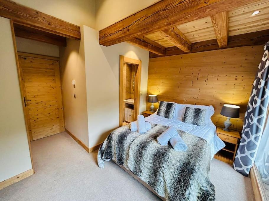 Chalet Rose Morzine Luaran gambar
