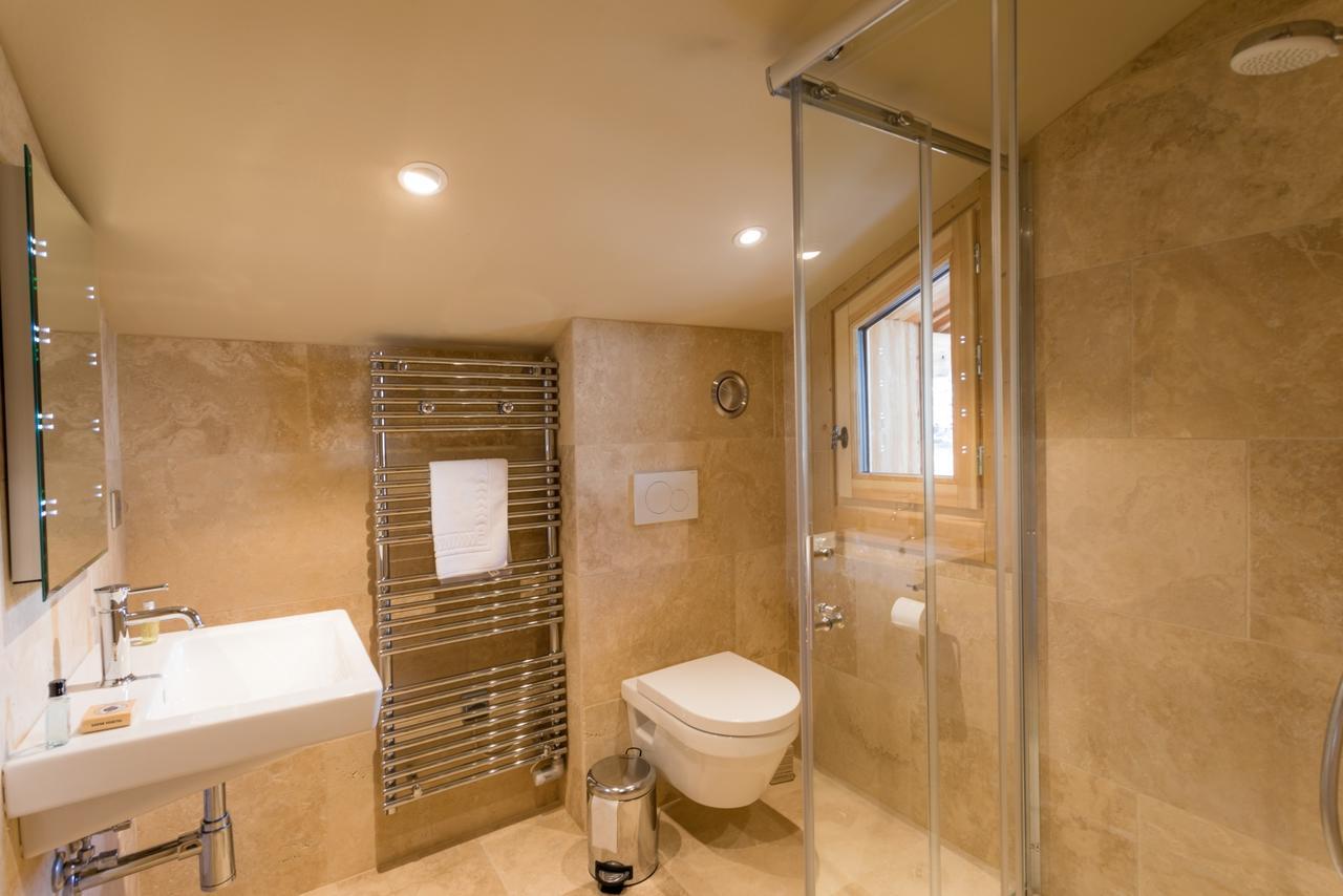 Chalet Rose Morzine Luaran gambar