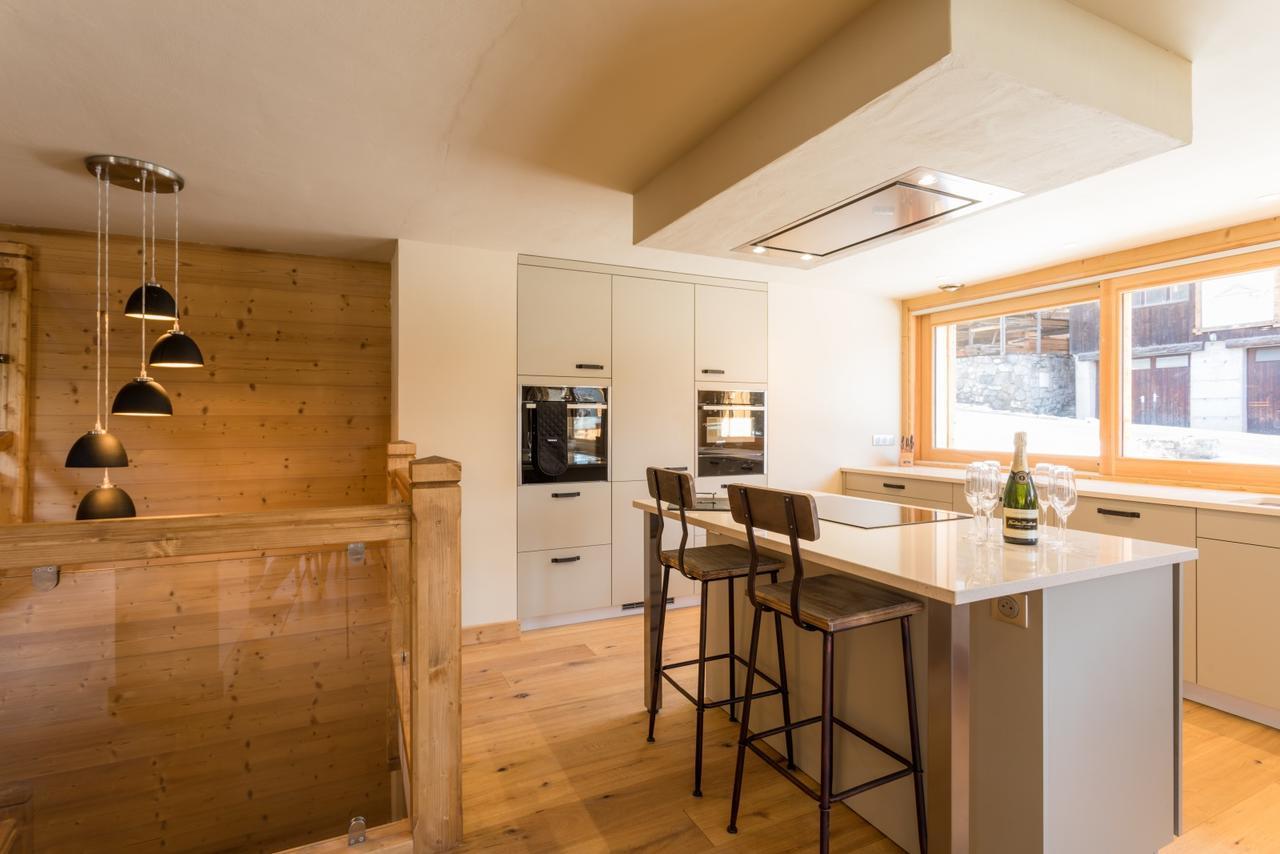 Chalet Rose Morzine Luaran gambar