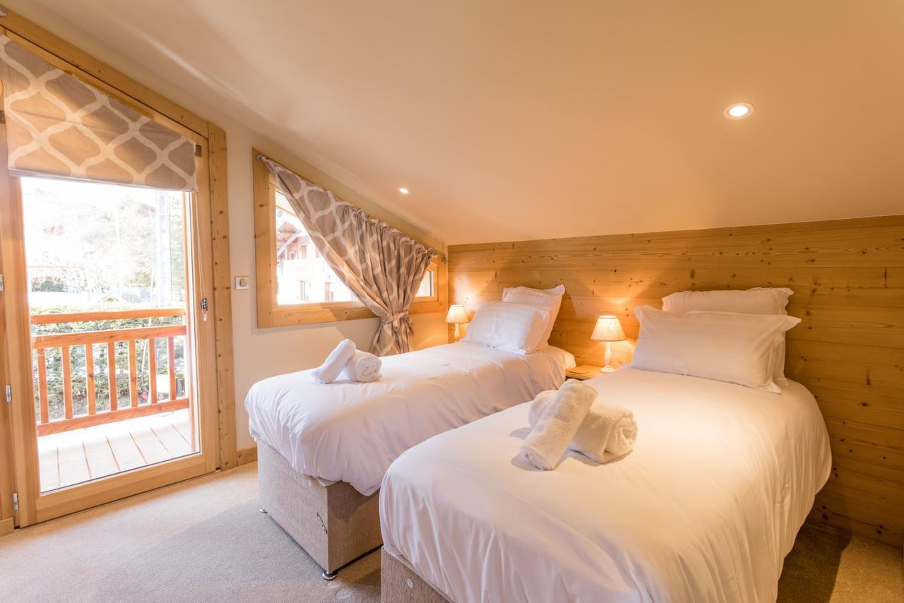 Chalet Rose Morzine Luaran gambar