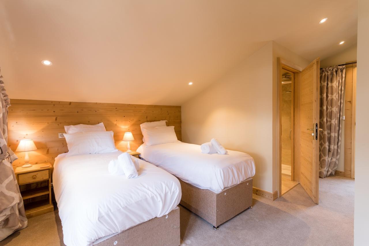 Chalet Rose Morzine Luaran gambar