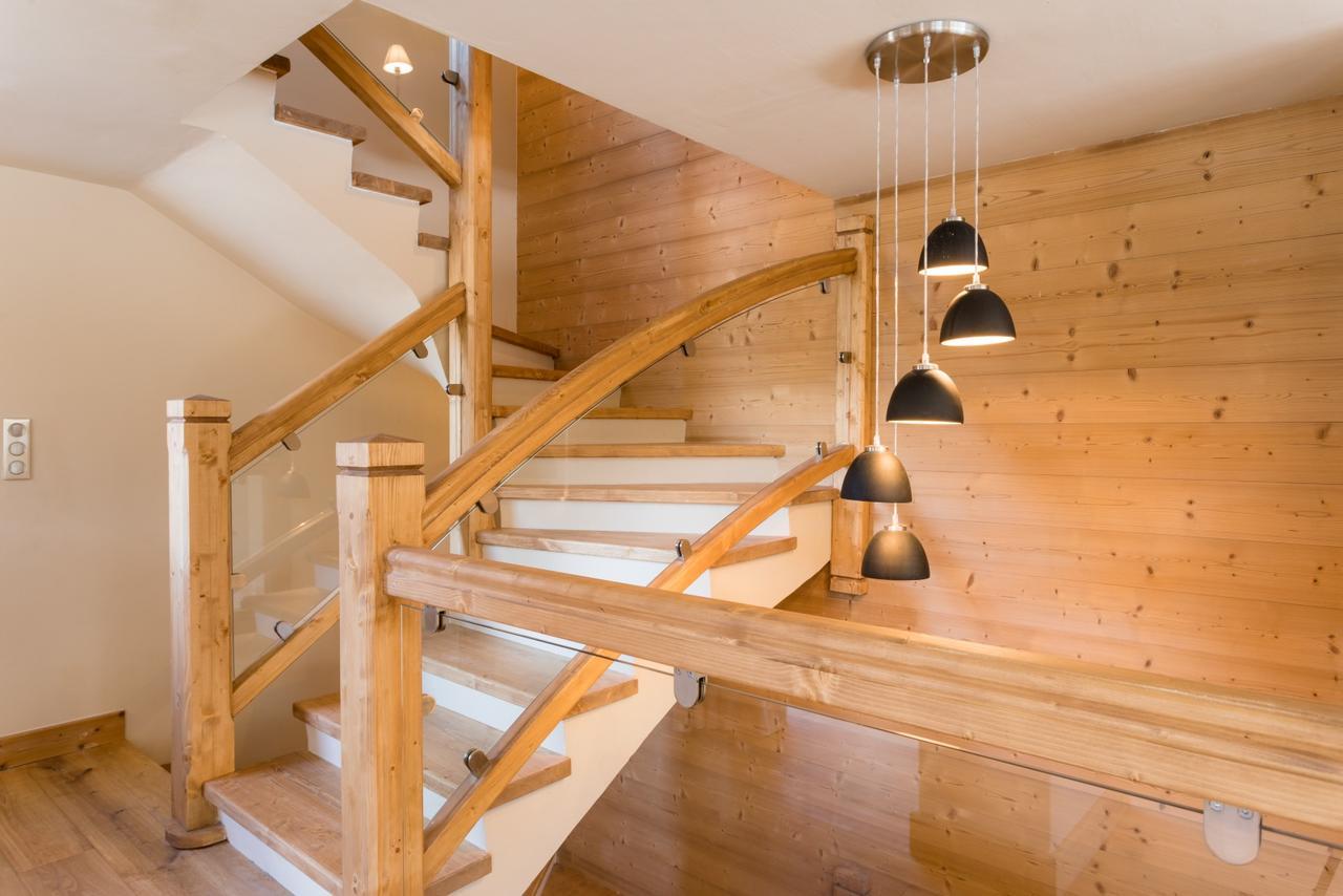 Chalet Rose Morzine Luaran gambar